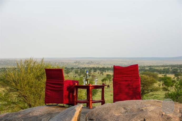 Mbuzi Mawe Serena Camp