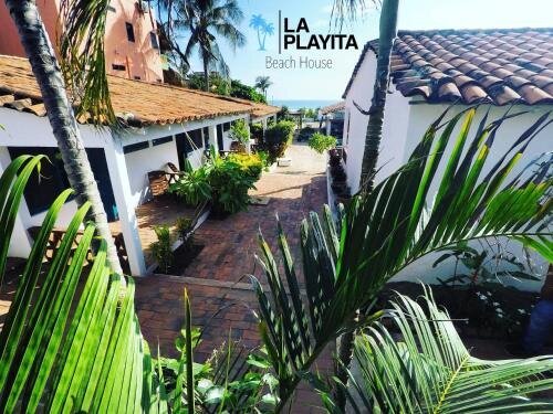La Playita Beach House