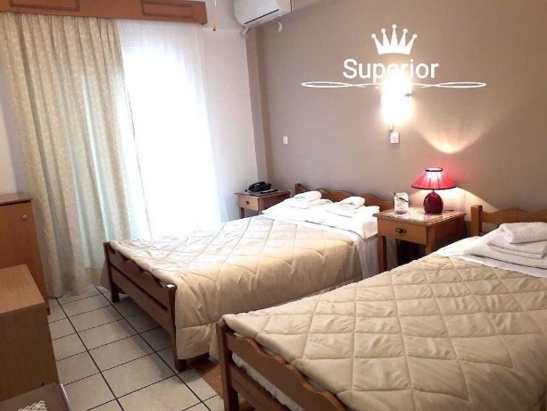 Olympus View Rooms Sauna & Spa