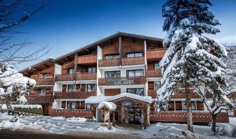 Hotel Igloo