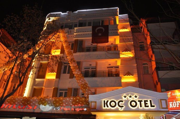 Koc Otel Elit Terminal