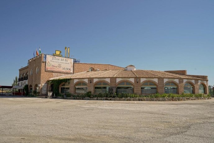 Hotel Alfonso VIII