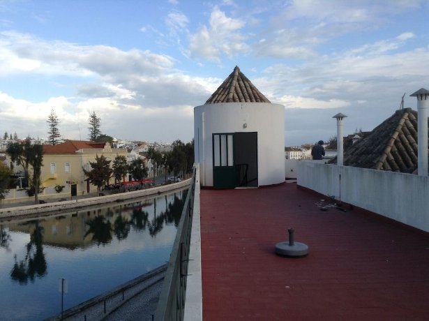 Al-Gharb Tavira Eco Guesthouse