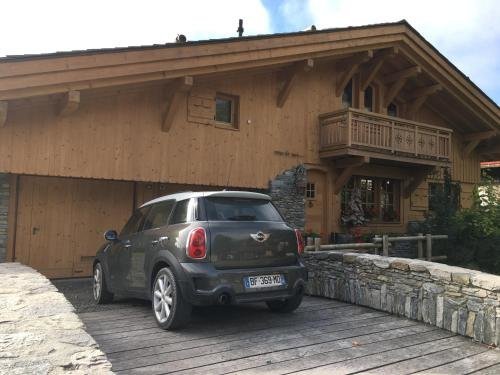 Chalet Mine de rien