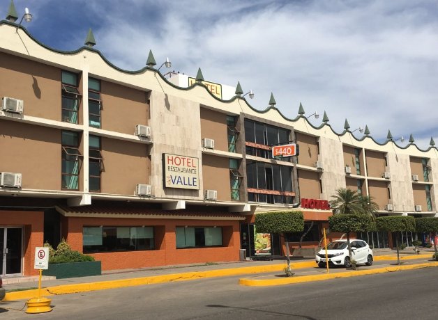 Hotel Del Valle