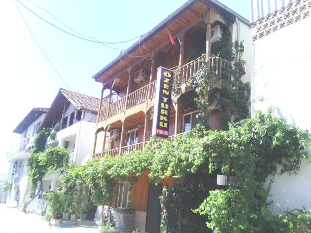 Ozenturku Hotel