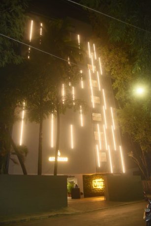 The Hotel Ambience