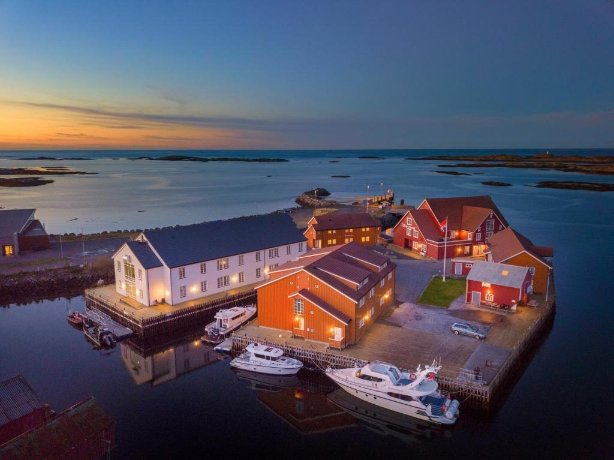 Finnøy Bryggehotell - by Classic Norway Hotels