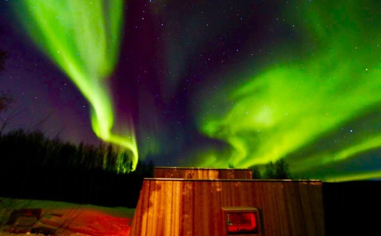 Aurora Villa