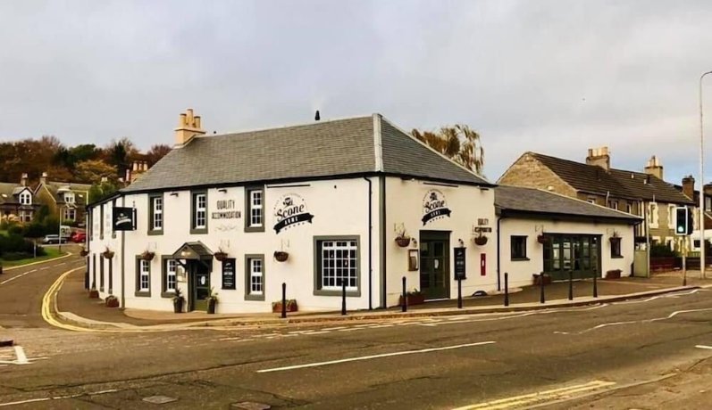 Scone Arms Hotel