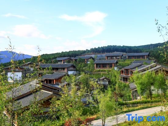 Jinmao Pureal Mountain Lijiang