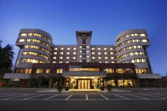 Fuzhou Bamin Yiho Hotel