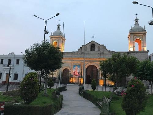 Hotel Plaza San Antonio Arequipa