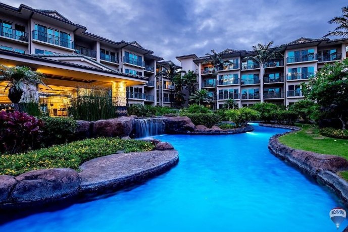Waipouli Beach Resort C-205