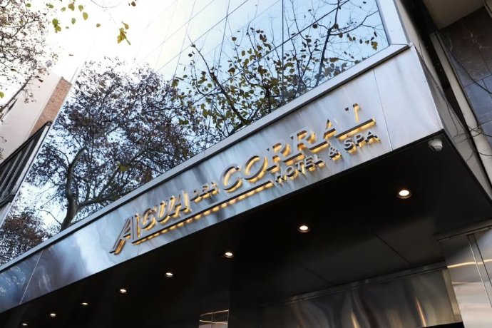 Agua Del Corral Hotel & Spa