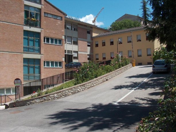 Casa Religiosa Di Ospitalità Nazareno