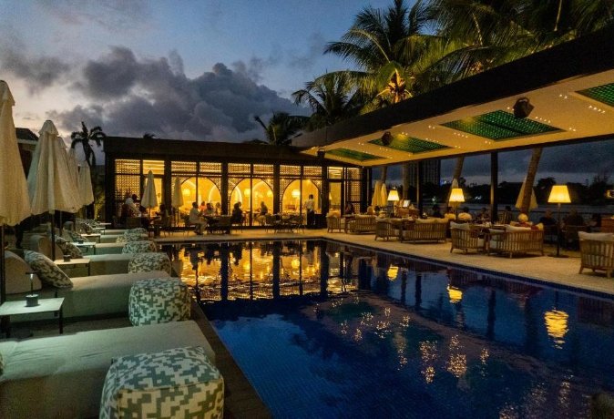Maroko Bayshore Suites