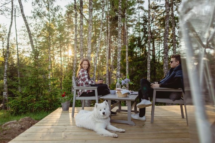 Glamping Julared