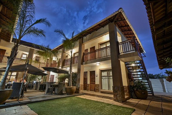 Villa Bali Luxury Guesthouse