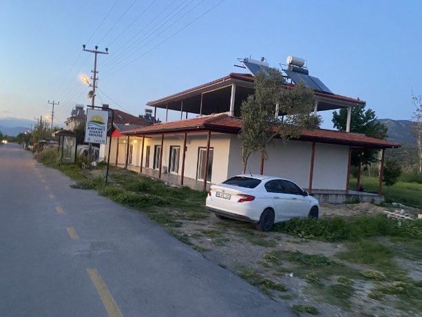 Airport Guest House