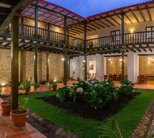 La Xalca Hotel - Asociado Casa Andina