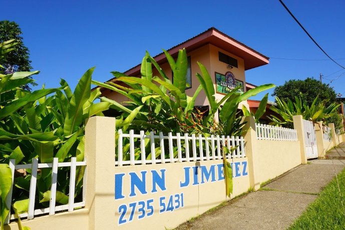 Hotel Inn Jimenez