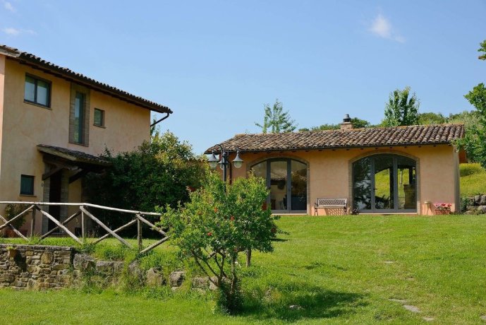 Agriturismo La Torriola