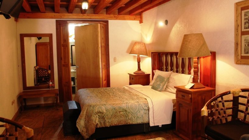 Hotel El Cristo