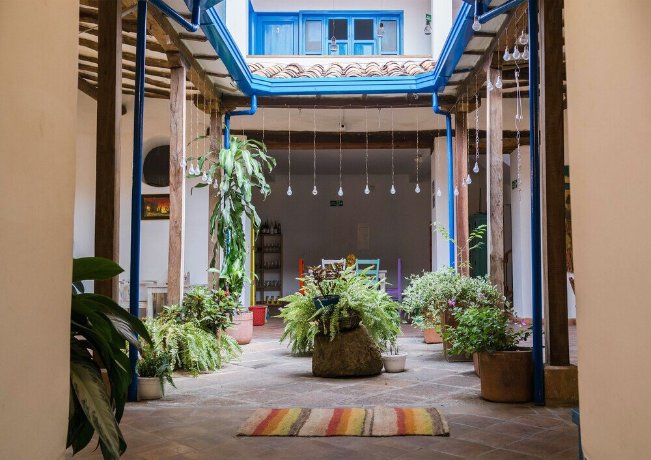 Meraki Boutique Hostel