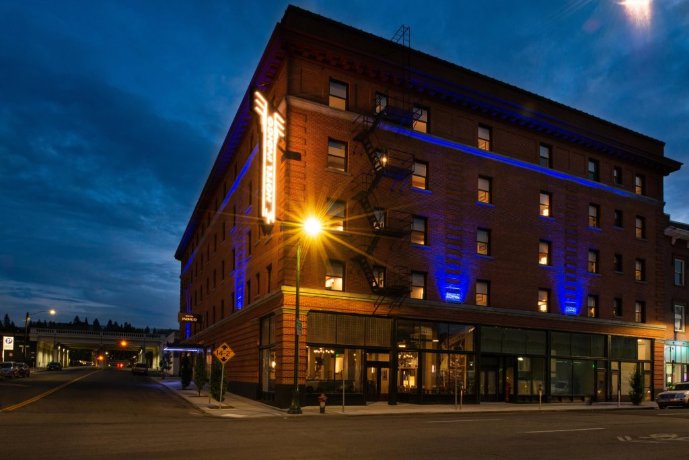 Hotel Indigo Spokane Downtown, An IHG Hotel