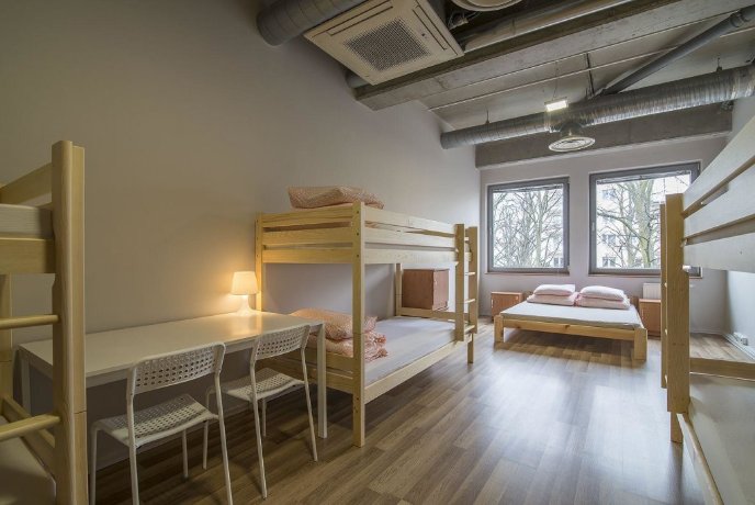 Sea Hostel
