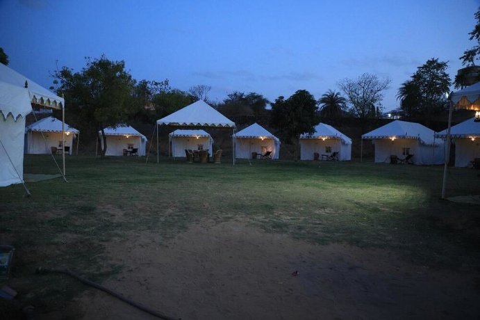 The Glorious Hills Resort Pushkar