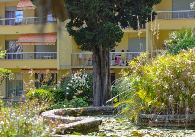 Vvf Villages 'Les Eucalyptus' Juan Les Pins