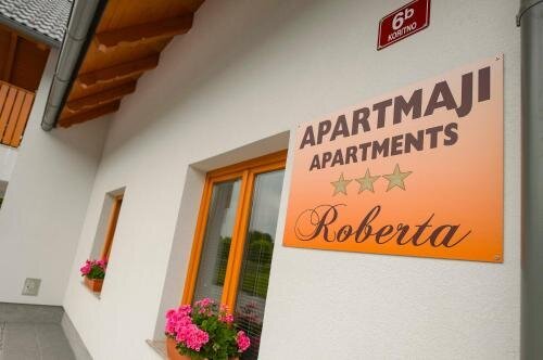 Apartments Roberta Bled