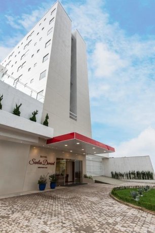 Hotel Santos Dumont Aeroporto Slz