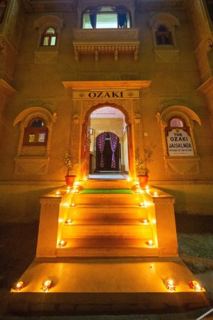 Hotel Ozaki Heritage