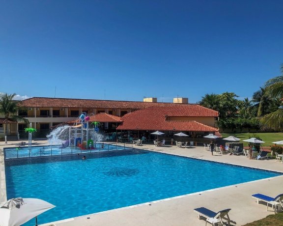 Coroa Vermelha Praia Hotel