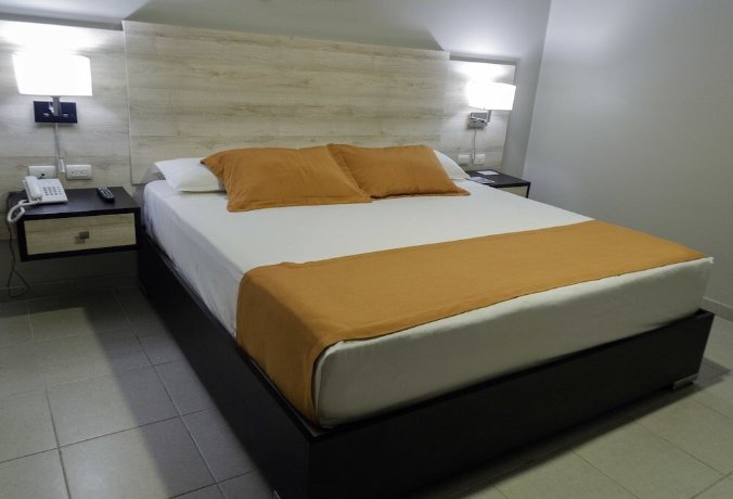 Hotel Los Almendros