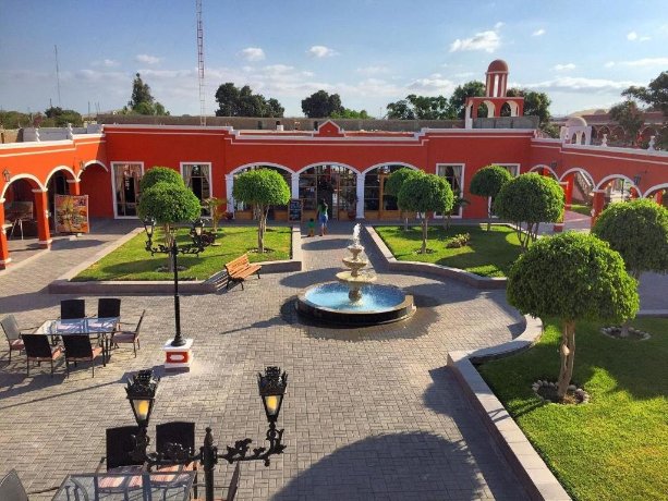 Hacienda San Juan Resort