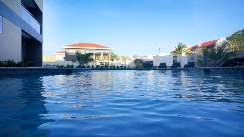 Rh Boutique Hotel Aruba