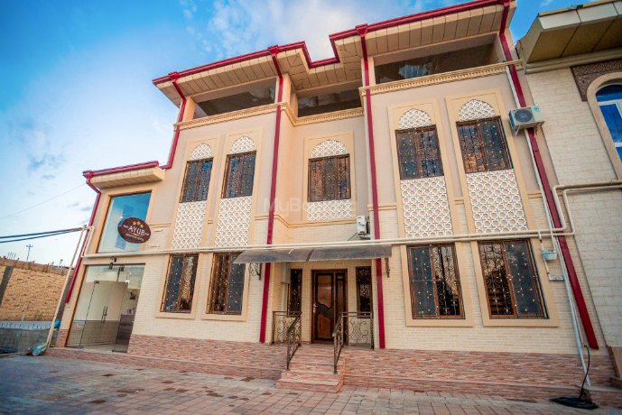 Ayub Boutique Hotel