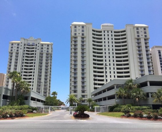 Beach Colony Resort West 2F