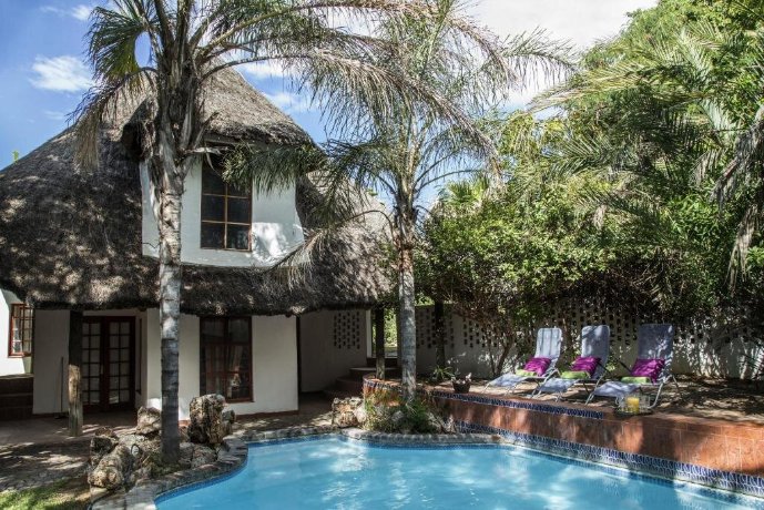 Out of Africa Guesthouse