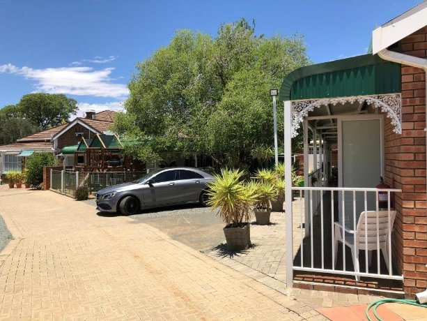 The Solomon Guest House