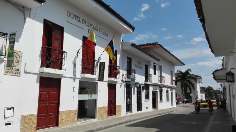 Hotel Popayan Plaza