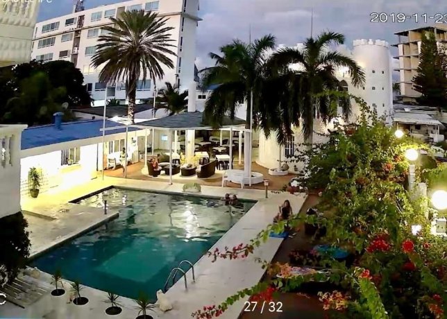 Le Castel Blanc Hotel Boutique