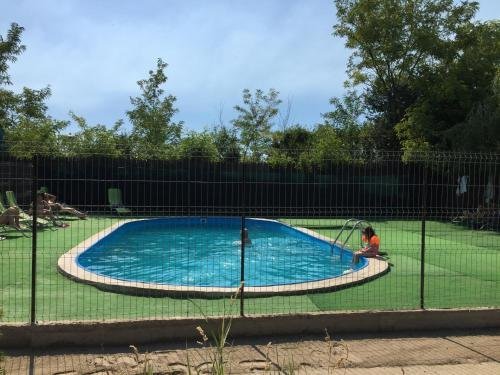 Satul de Vacanta Campo Euro Club
