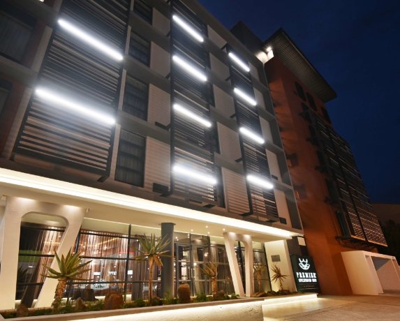 Premier Splendid Inn Bloemfontein
