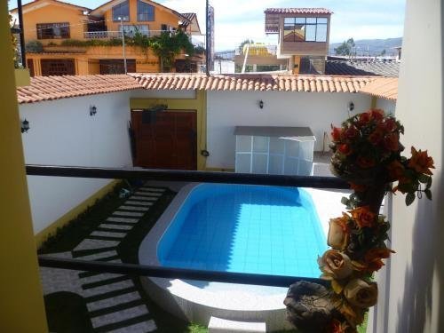 Hotel Baños del Inca