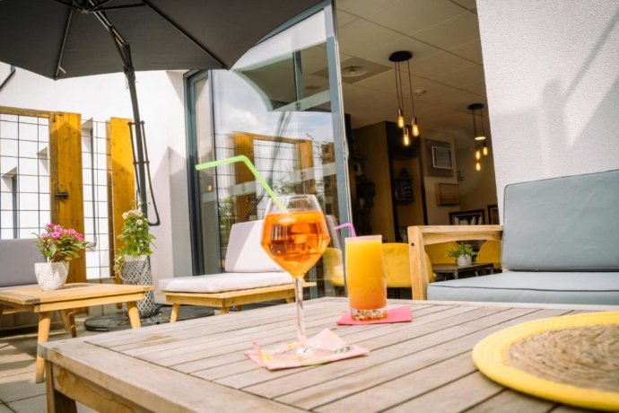 B&B HOTEL Metz Est Technopole Pôle Santé